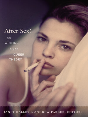 cover image of After Sex?